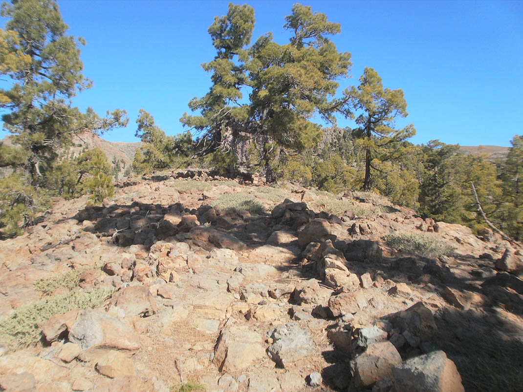 Cumbres de Ucanca