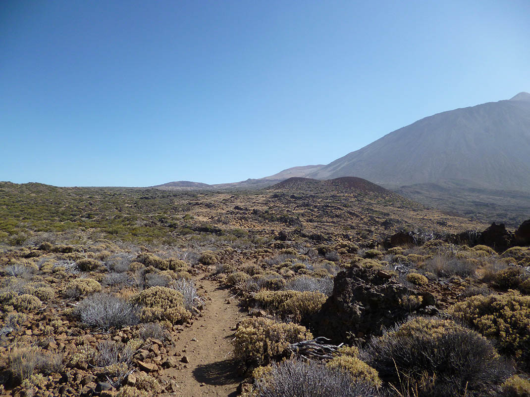 Montaña Negra