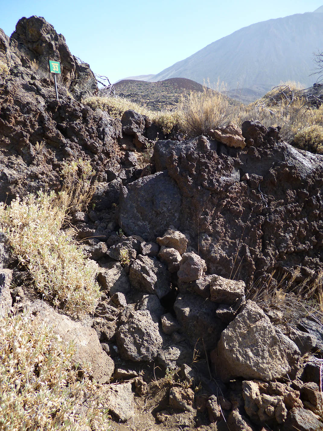 Montaña Negra