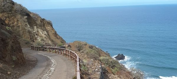 PR TF 06.2 Playa del Roque de Las Bodegas - El Draguillo