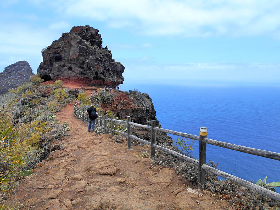 Cruz del Carmen - Punta del Hidalgo