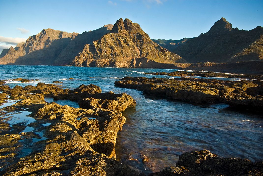 Cruz del Carmen - Punta del Hidalgo