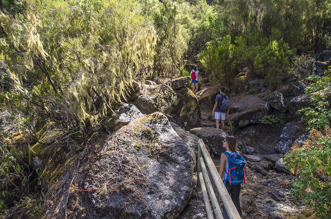 Ruta del Agua