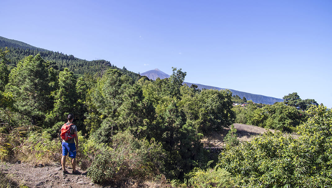 La Caldera - Mamio - La Caldera