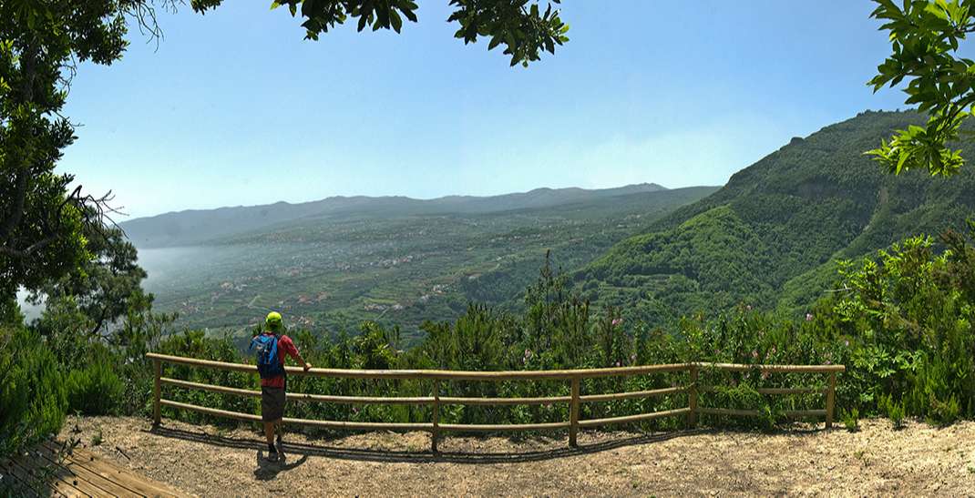 Ladera de Tigaiga