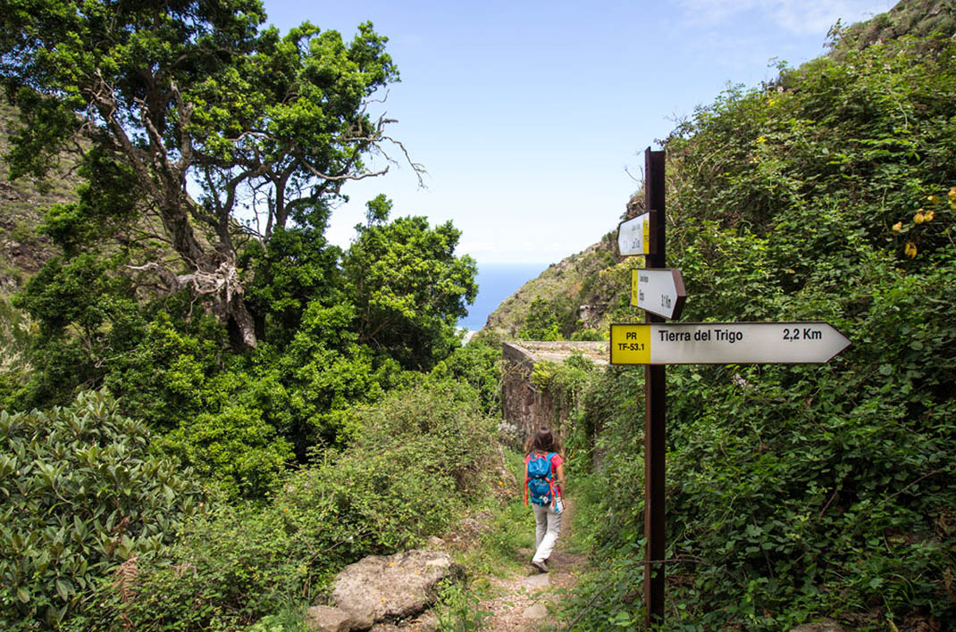 Cuevas Negras Desvío Tierra del Trigo