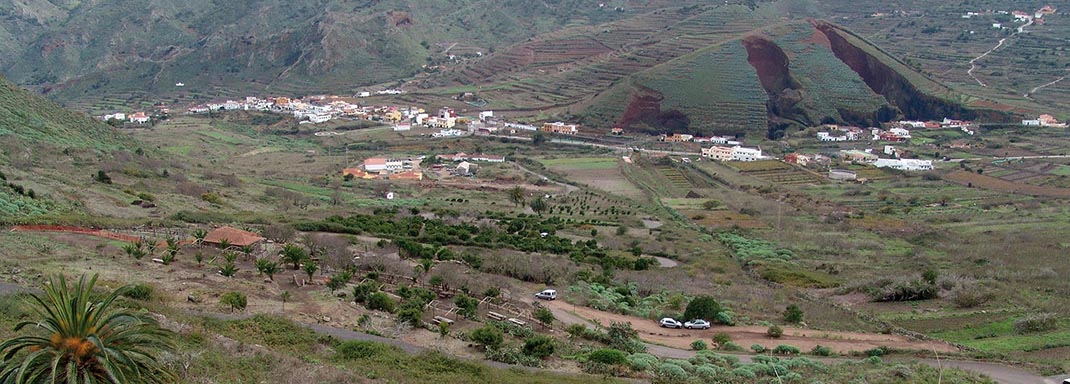 Callejón de Teno