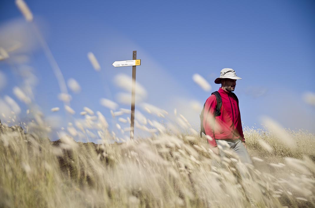 Camino del Risco