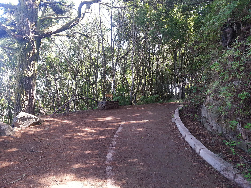 Accesible Monte del Agua