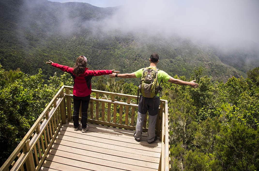 Accesible Monte del Agua