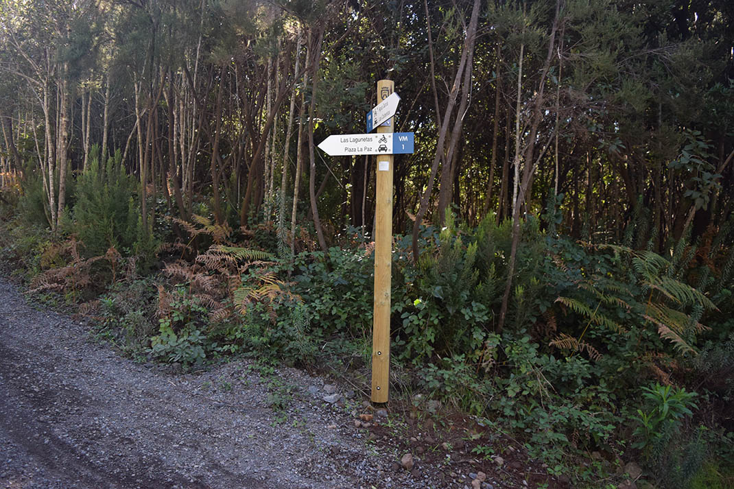 1.- Pista de Fuente Fría