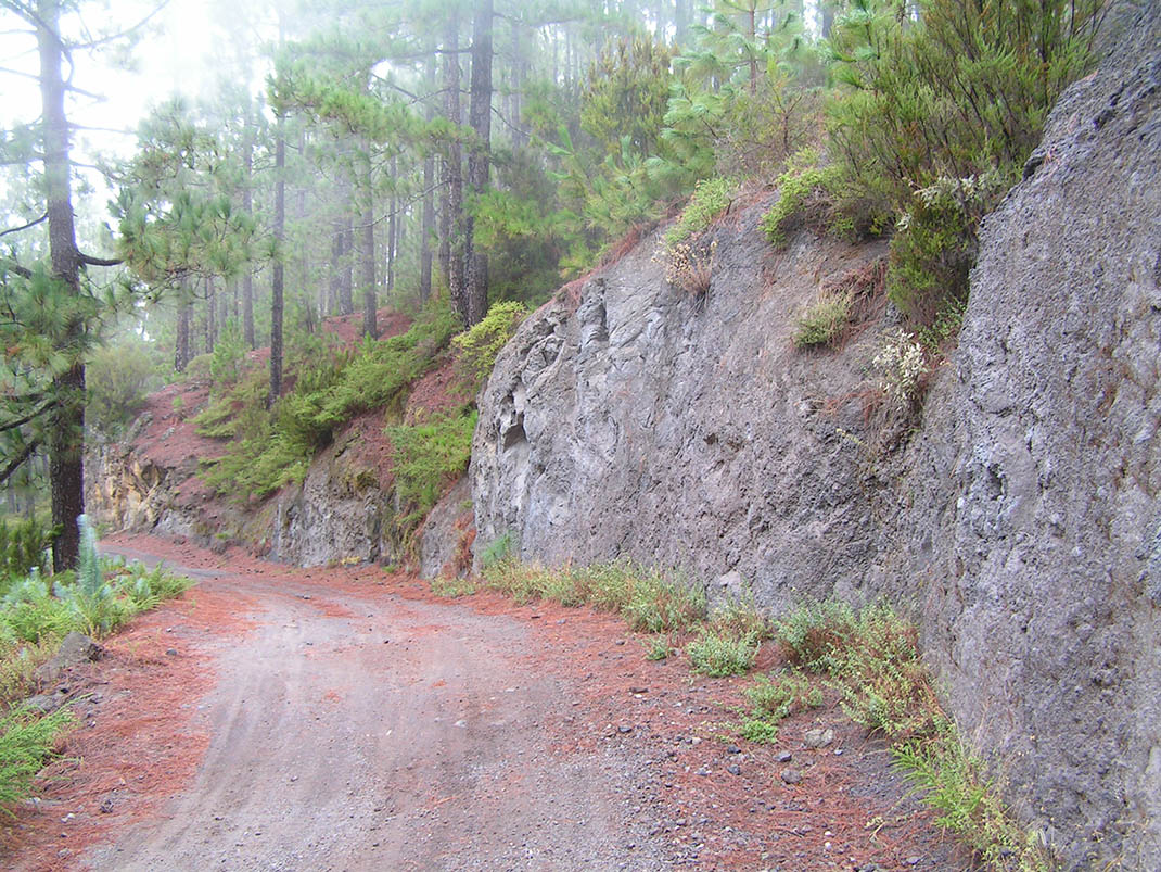 2.- Pista de Siete Fuentes