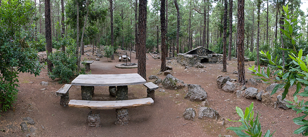 Las Hayas Campsite