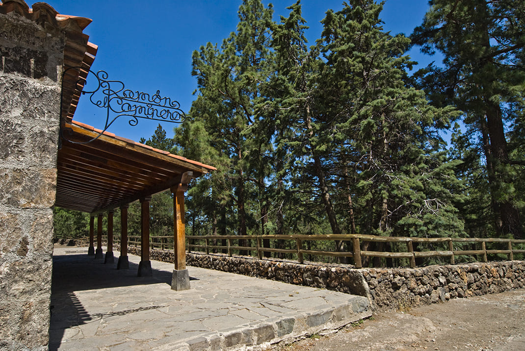 Ramón Caminero Campsite