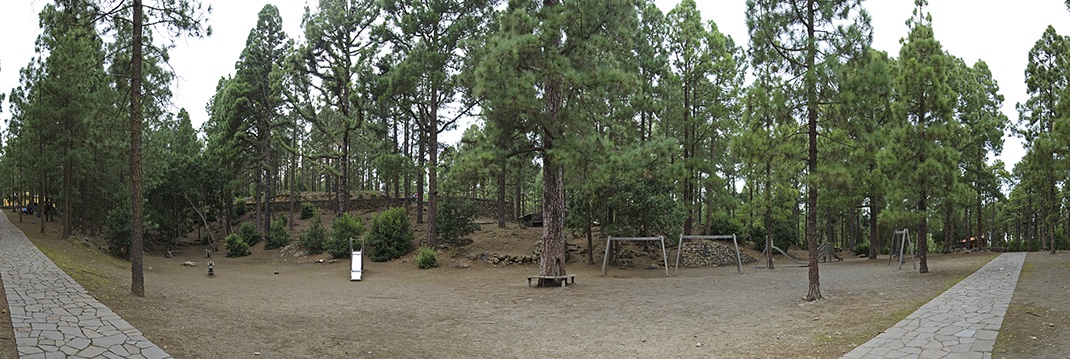 El Lagar Campsite