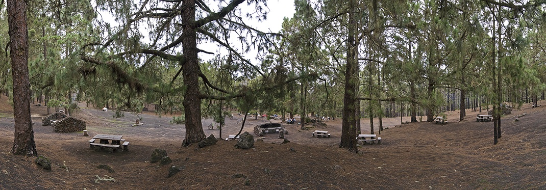 Arenas Negras Campsite