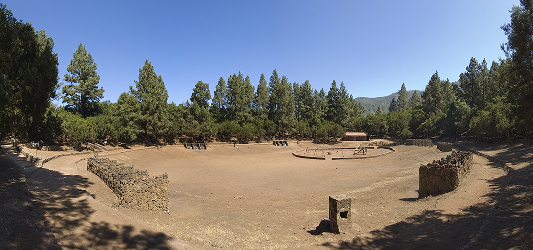 La Caldera Campsite