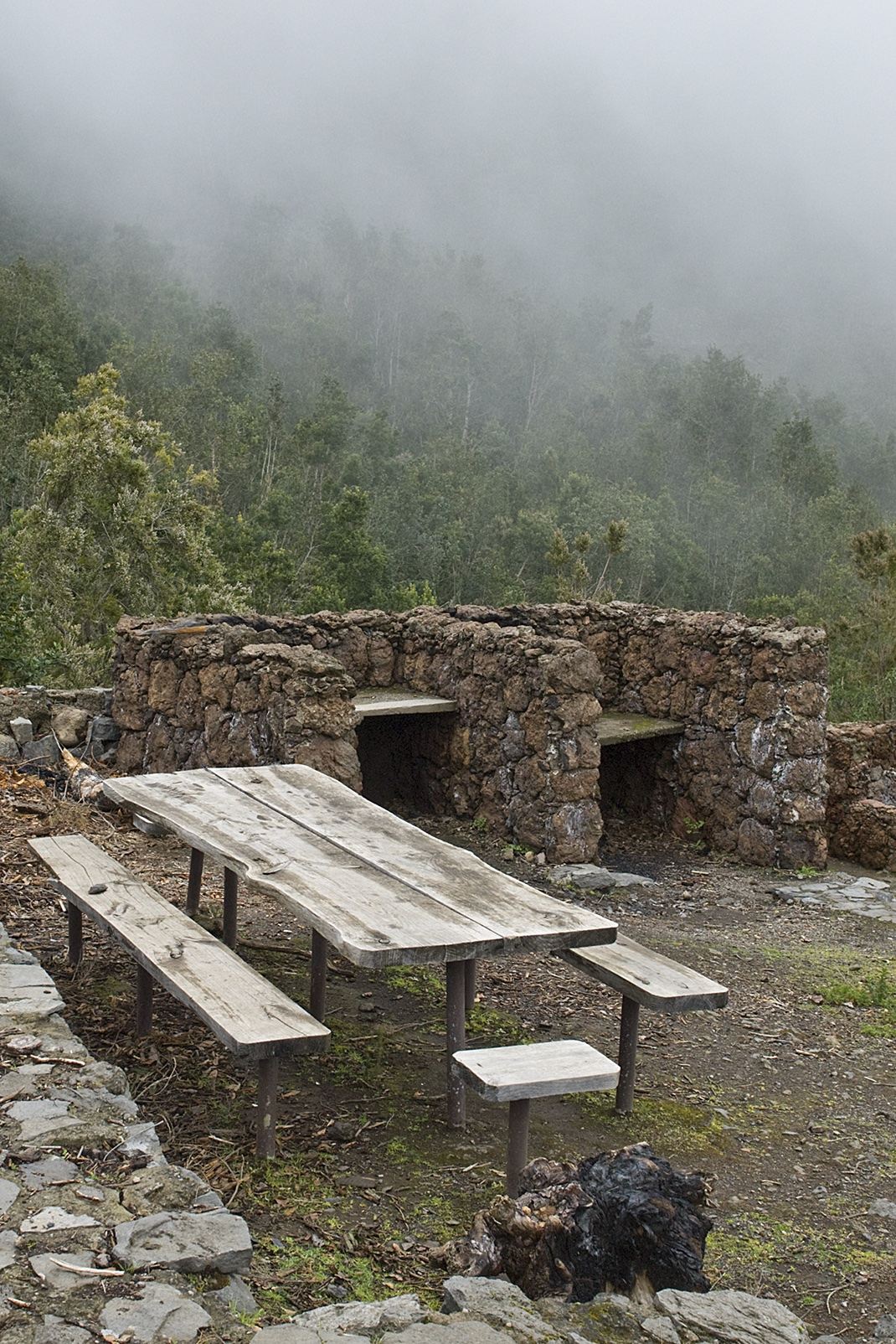 Área Recreativa de Chanajiga