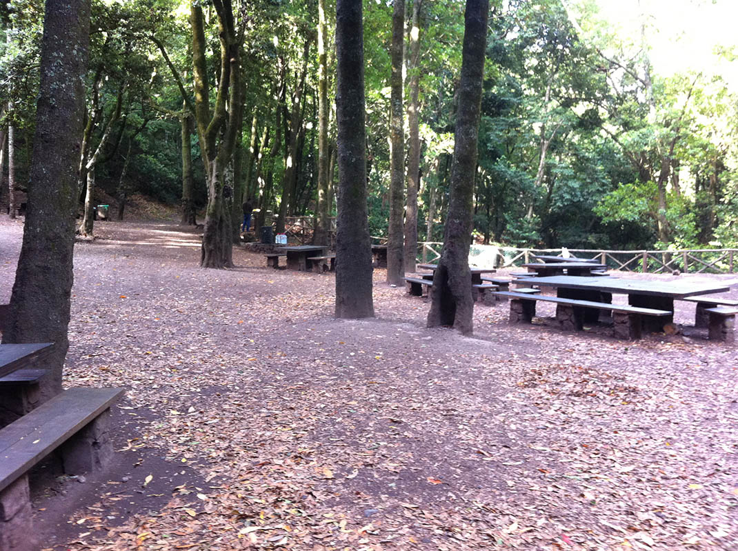 Llano de los Viejos Recreational Area