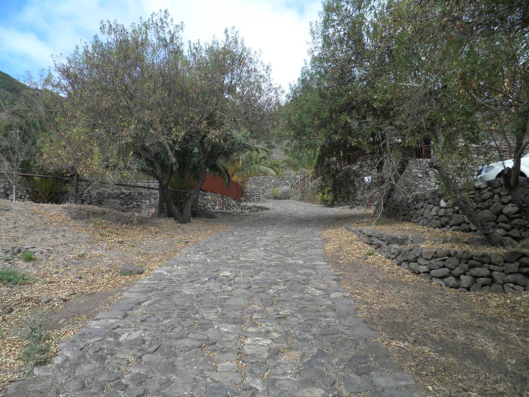 Los Pedregales Recreational Area
