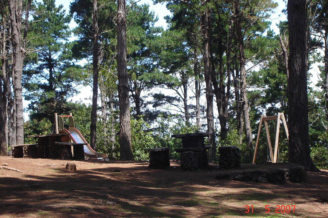 Lomo de la Jara Recreational Area