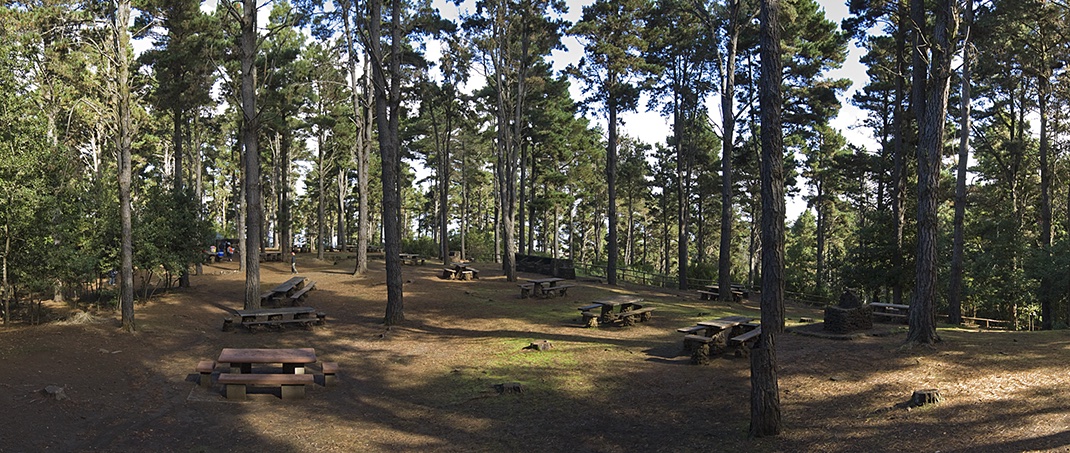 Lomo de la Jara Recreational Area