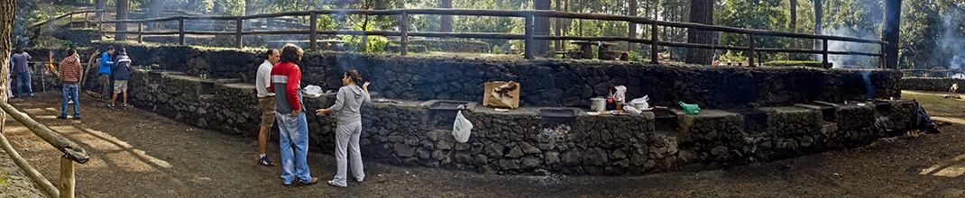 Área Recreativa Los Frailes