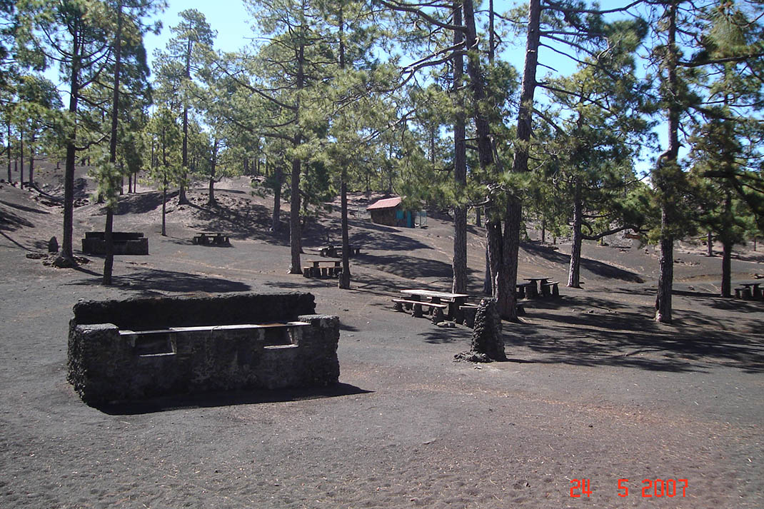 Área Recreativa de Chío