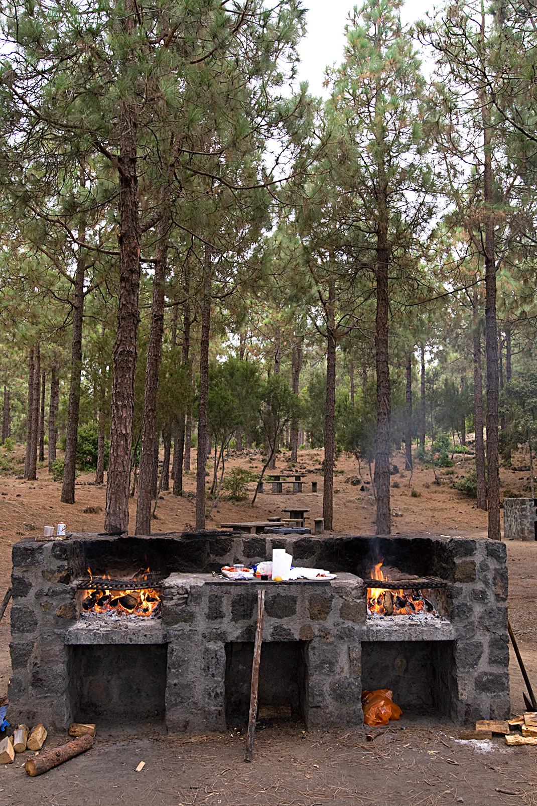 Área Recreativa San José de los Llanos