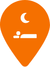 Bivouac area